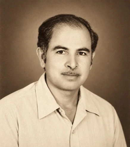 The late Mr. Mahmoud Al Asaad (1940-2023), founding figure of the Al Asaad collecting heritage