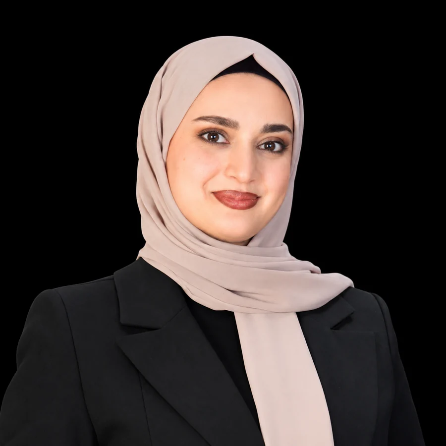 Mrs. Areej Al Zoubi, Visual Marketing Coordinator at Golden Age