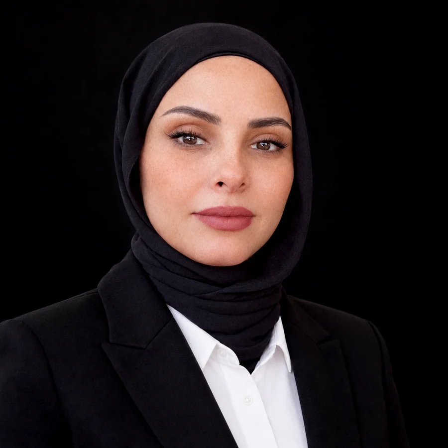 Mrs. Batool Hussain, Accounts Manager at Golden Age