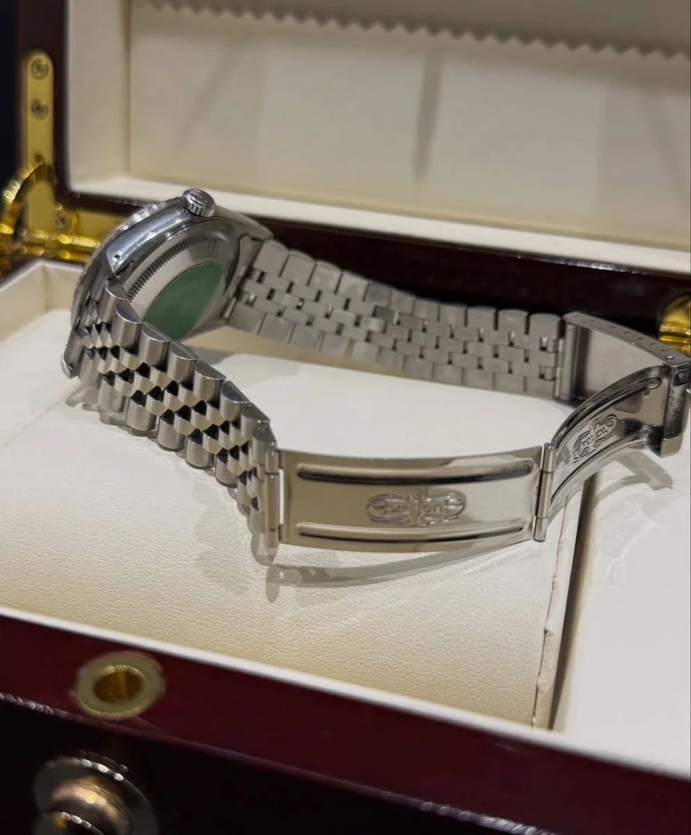 Rare Rolex DD Saudi Royal Edition 1990 Complete Set - Image 4