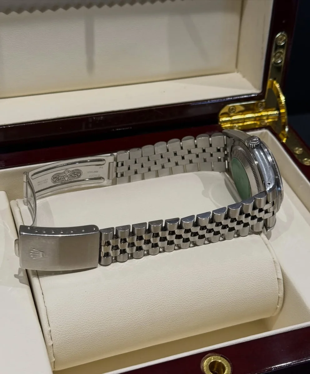 Rare Rolex DD Saudi Royal Edition 1990 Complete Set - Image 5