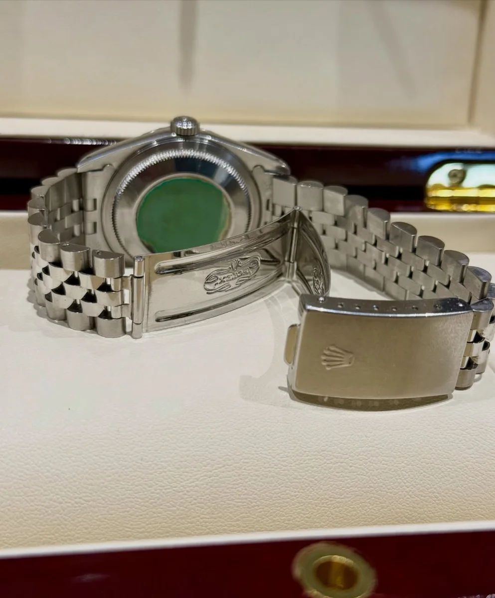 Rare Rolex DD Saudi Royal Edition 1990 Complete Set - Image 6