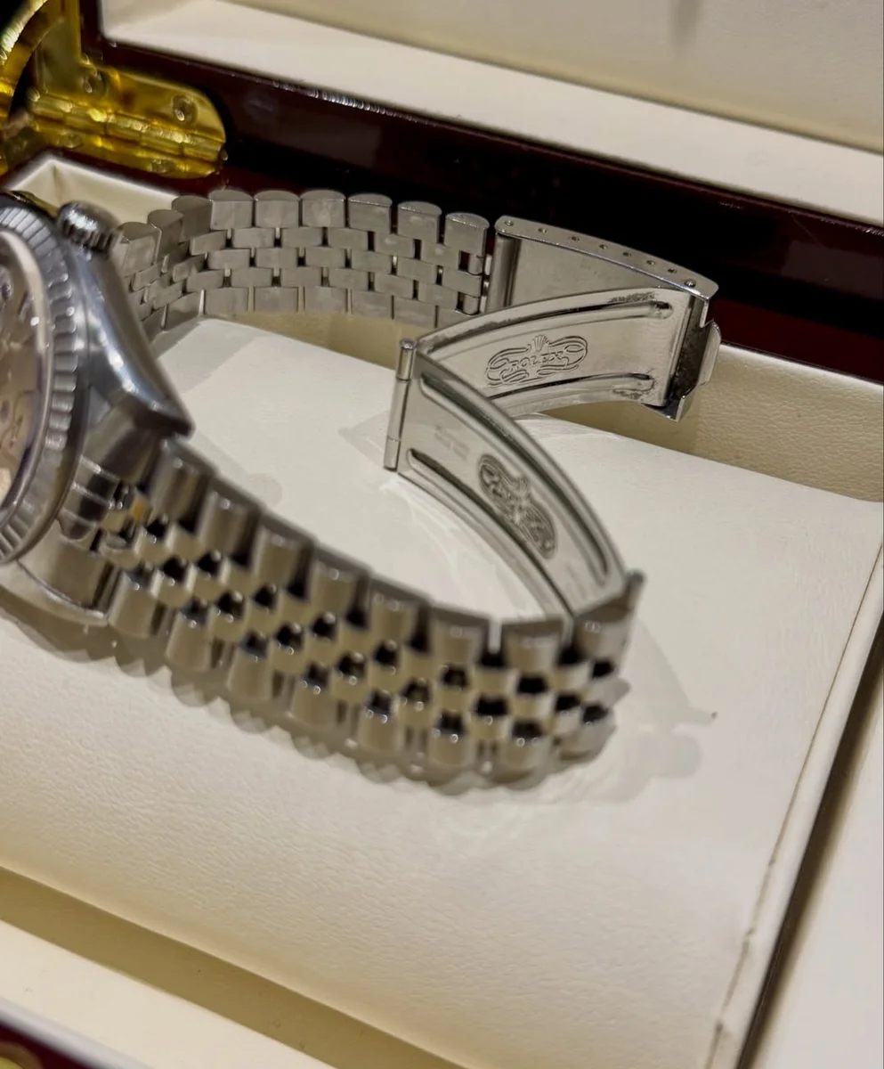 Rare Rolex DD Saudi Royal Edition 1990 Complete Set - Image 7