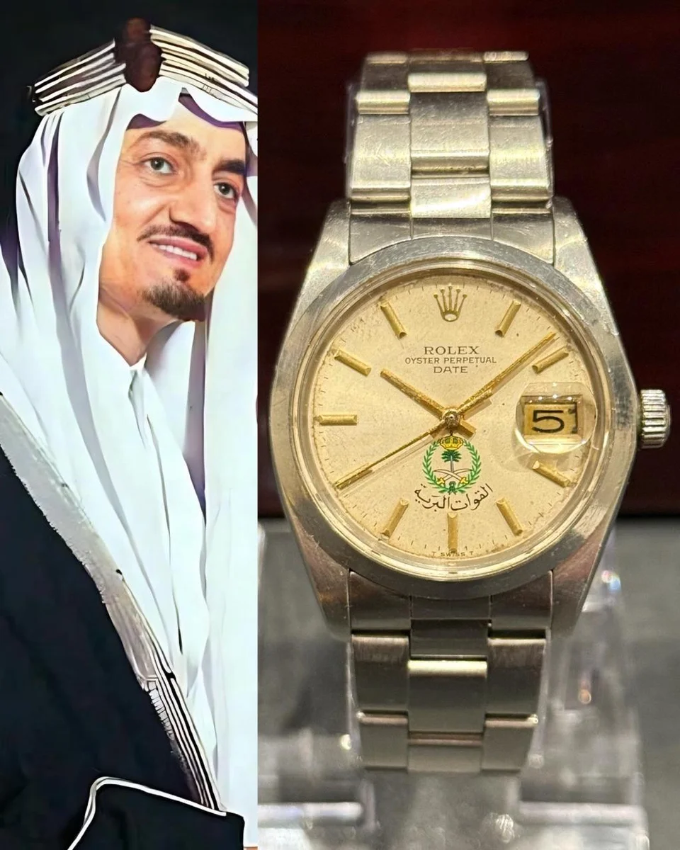 Why Rare Royal And Military Watches Are Becoming One Of The Most Powerful Alternative Investments In The World