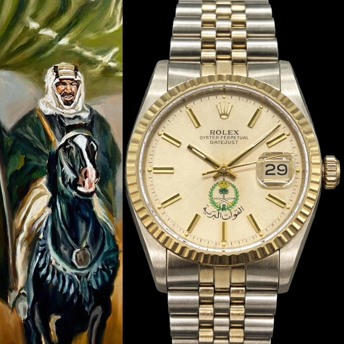 Why Rare Royal Watches Are One of the Best Alternative Investments in the World