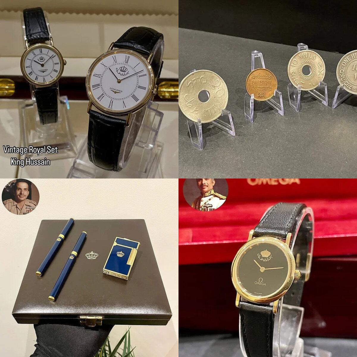 Beginner's Guide to Collecting Royal Antiques, Rare Watches, and Historic Coins