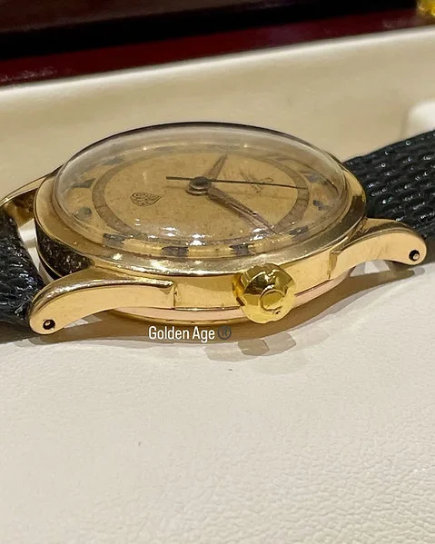 RARE 1940s Golden Amiri Masterpiece Kuwait - Read Description - - Image 2