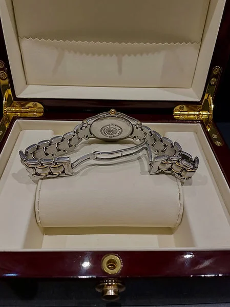 1990s Rare Presidential Emirati Special Edition By Longines RARE - Image 2