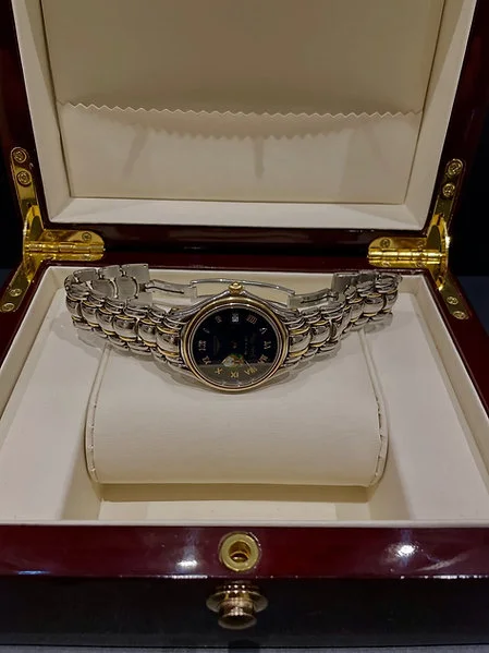 1990s Rare Presidential Emirati Special Edition By Longines RARE - Image 4