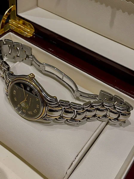 1990s Rare Presidential Emirati Special Edition By Longines RARE - Image 6