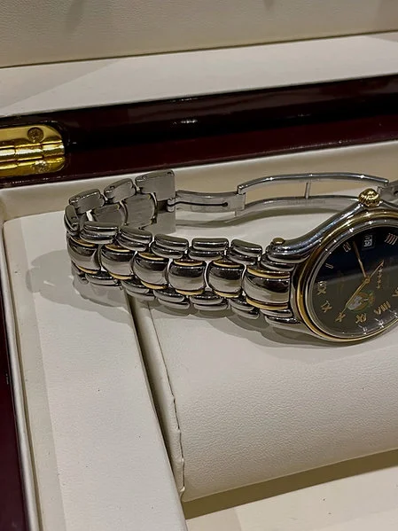 1990s Rare Presidential Emirati Special Edition By Longines RARE - Image 7