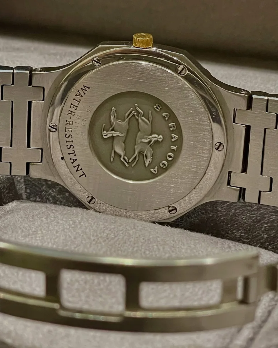 1990s Rare Concord Presidential Emirati Special Edition - Image 4