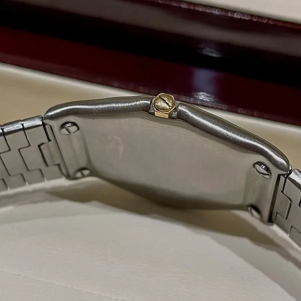 1990 RARE Ebel Vintage Special Edition UAE Government - Image 3