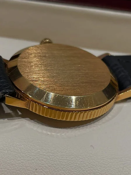 1965 King Khaled Bin Abdelaziz Vintage Swiss Automatic - Image 4