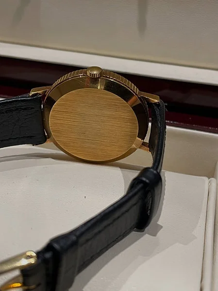 1965 King Khaled Bin Abdelaziz Vintage Swiss Automatic - Image 6