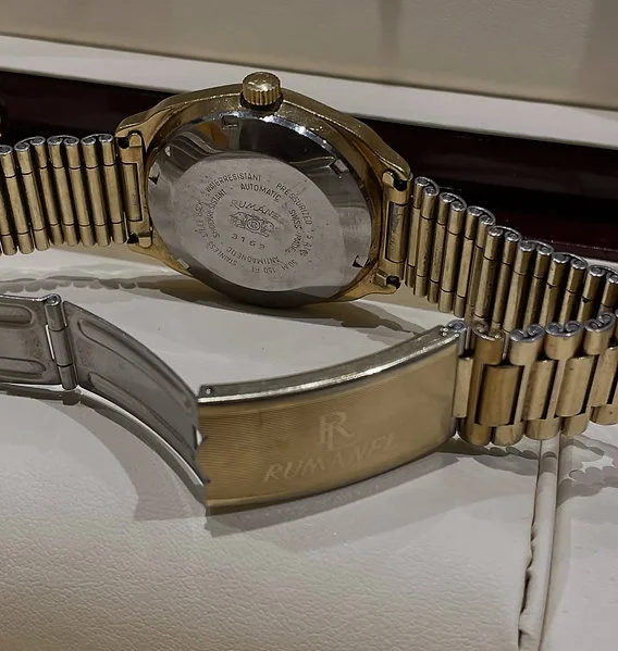 RARE Rumanell Datostar 1970s, Sheikh Hamad bin Hamdan Al Nahyan - Image 3