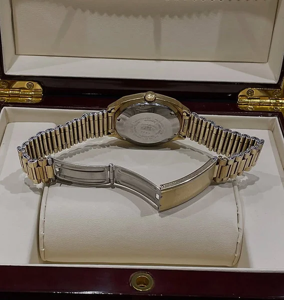 RARE Rumanell Datostar 1970s, Sheikh Hamad bin Hamdan Al Nahyan - Image 6