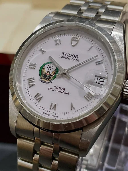 Preowned Tudor Special Edition United Arab Emirates - Very Rare - Image 2