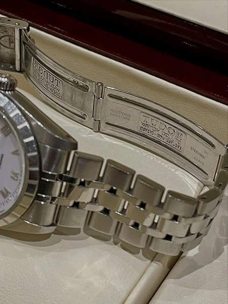 Preowned Tudor Special Edition United Arab Emirates - Very Rare - Image 3