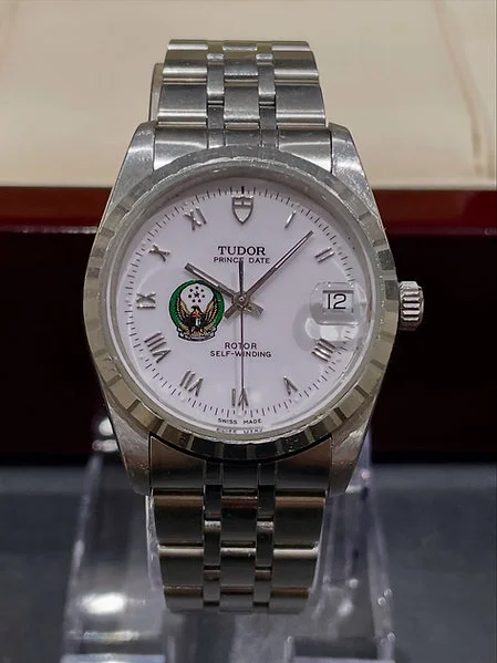 Preowned Tudor Special Edition United Arab Emirates - Very Rare - Image 4