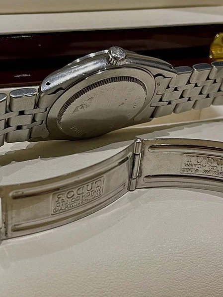 Preowned Tudor Special Edition United Arab Emirates - Very Rare - Image 6