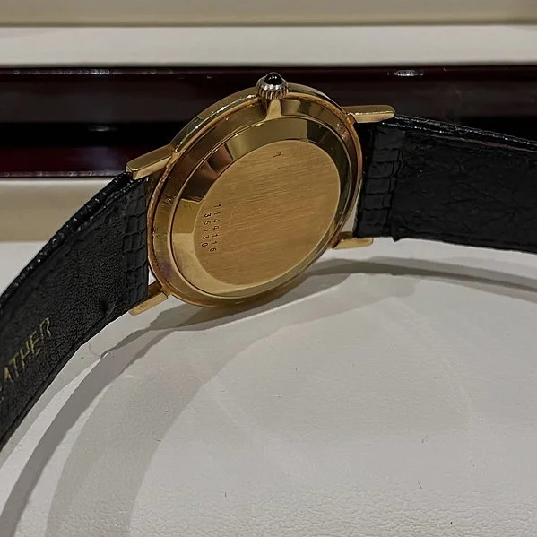 RARE Baume & Mercier Special Edition Presidential Masterpiece Saddam - Image 5