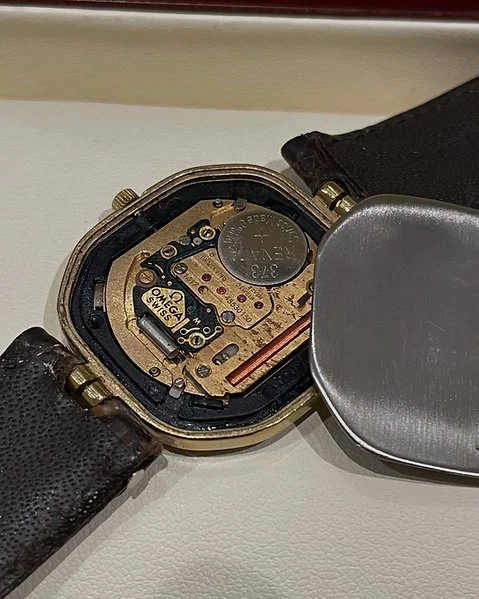 1980s Omega Created In Honor Of His Majesty King Abdelaziz Al Saud RARE - Image 5