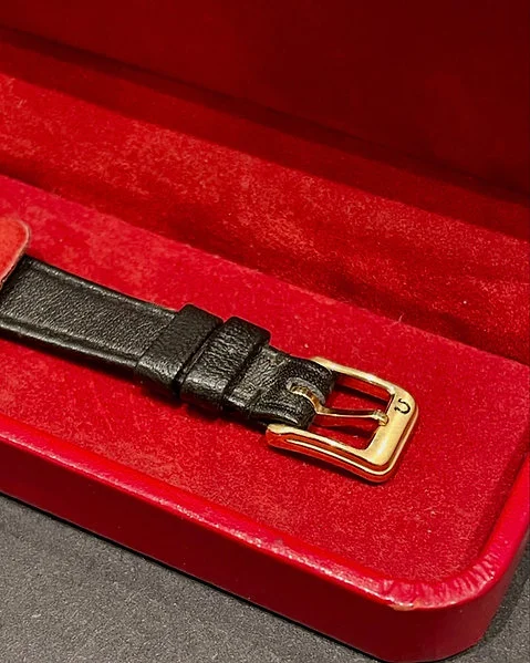 Omega Special Edition His Majesty King Hussein Bin Talal 1992 - Image 3