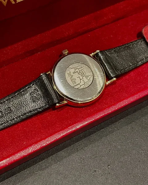 Omega Special Edition His Majesty King Hussein Bin Talal 1992 - Image 4