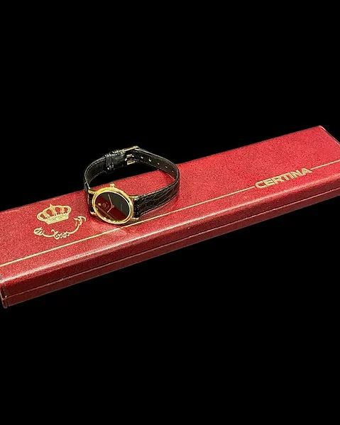 Preowned Ceritna Special Edition King Hussain Bin Tala 1995 - Image 4