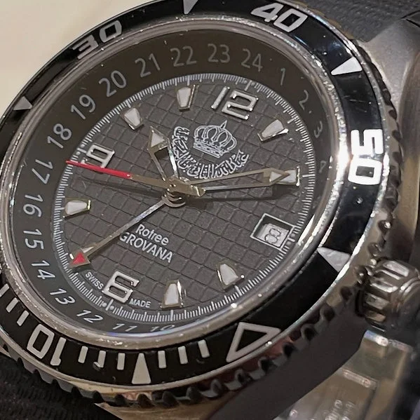 Rare Rotree Special Edition King Abdullah II GMT - Image 5