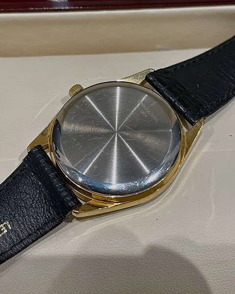 Genuine Longines Dress Watch 1988, King Hussain Special Edition - Image 4