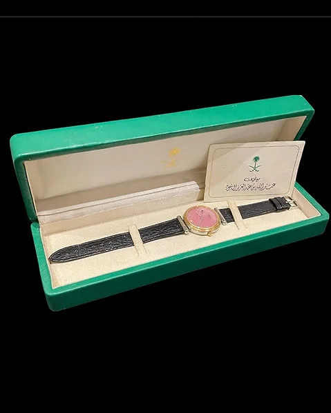 Preowned ROBERGE - Royal Special Edition KSA - King Abduallah Bin Abd Al - Image 3