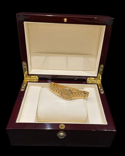 RARE Favre-Leuba 1980s The Weapons Of The Martyrs Of Saddam’s - Image 3