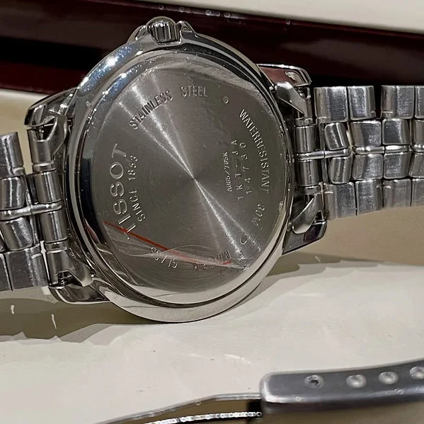 Genuine Preowned Tissot Special Edition Government Of The United Arab Emirate - Image 4