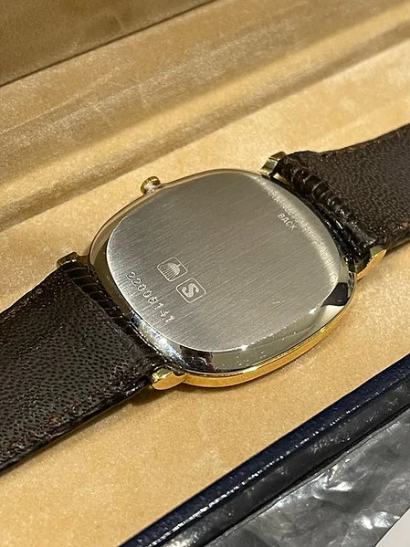 Preowned Longines Dress Watch - Royal Special Edition King Hussain - Image 6