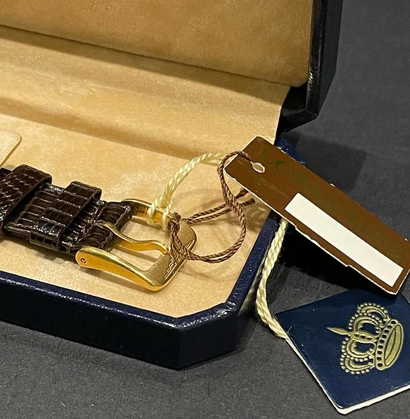 Preowned Longines Dress Watch - Royal Special Edition King Hussain - Image 7