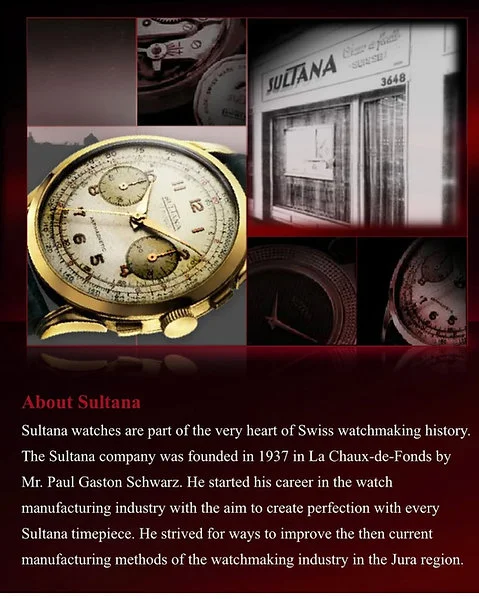 Preowned Royal Swiss Gem - Al Sultana 1971 King Hussain Bin Talal - Image 2