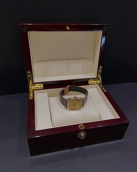 Universal Geneve Special Edition Saddam Hussain Very Rare Edition - Image 4