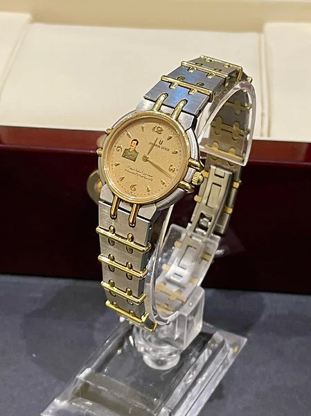 Preowned Universal Genève Swiss, Special Edition Saddam Hussain