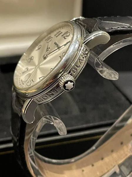 Preowned Montblanc “Classic Meisterstuck” Quartz - Image 4