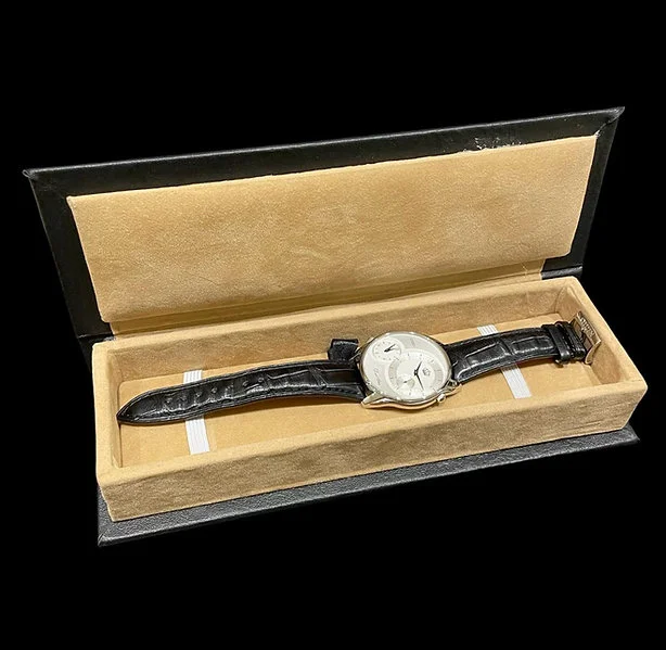 Preowned Citizen Dual Time - Royal Special Edition King Hussain 1998 - Image 3