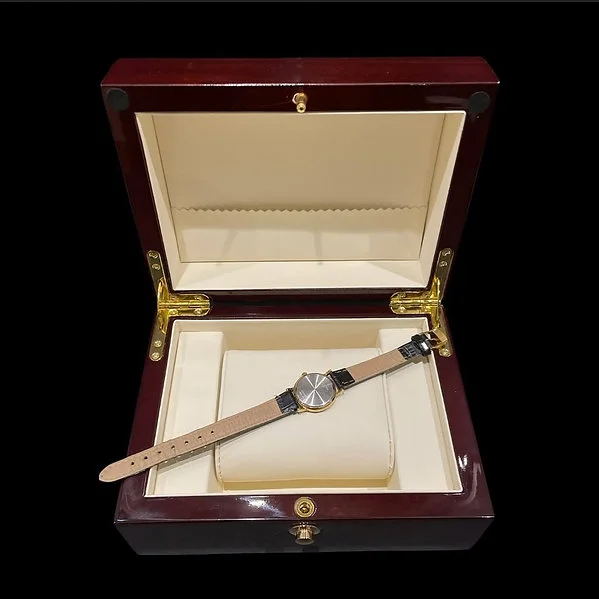 Genuine Preowned Longines Special Edition For Housing Bank Jordan 1995 - Image 2