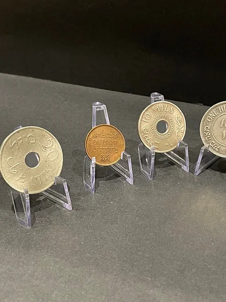 Complete Set Palestine 1927 - 1939 All Nations - In Excellent Condition