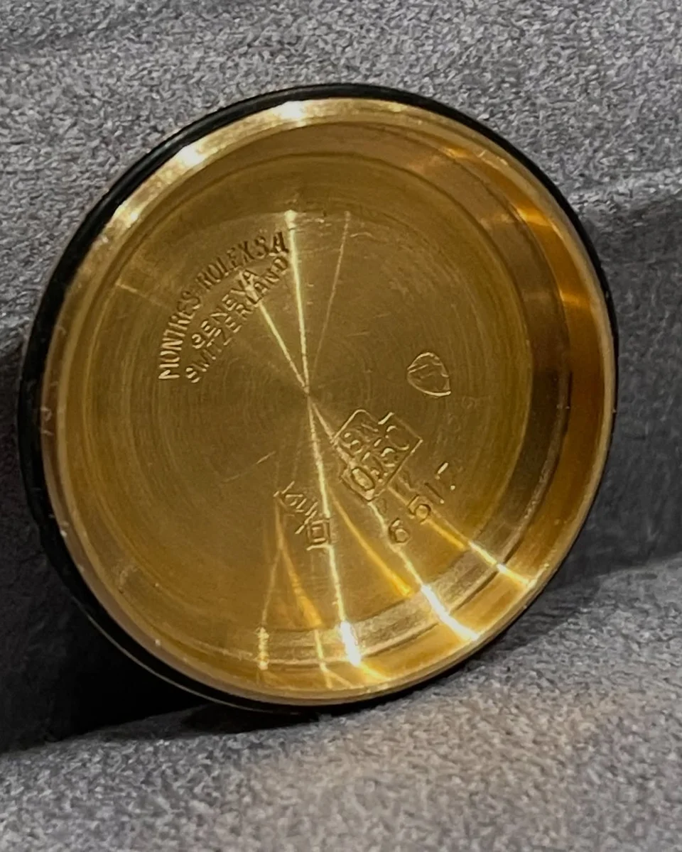 1980s Rolex Qatar Special Edition HHR Khalifa Bin Hamad Rare - Image 3