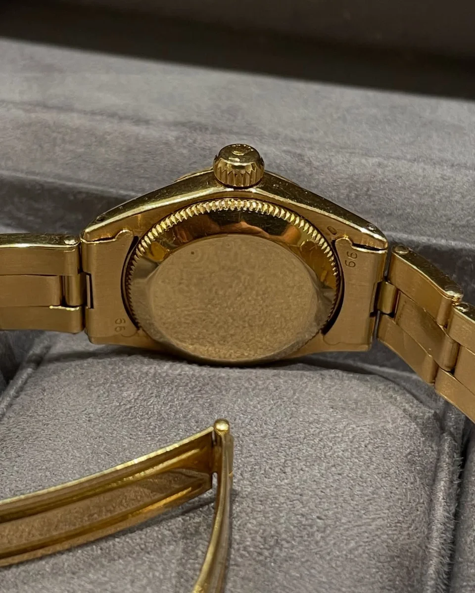 1980s Rolex Qatar Special Edition HHR Khalifa Bin Hamad Rare - Image 7