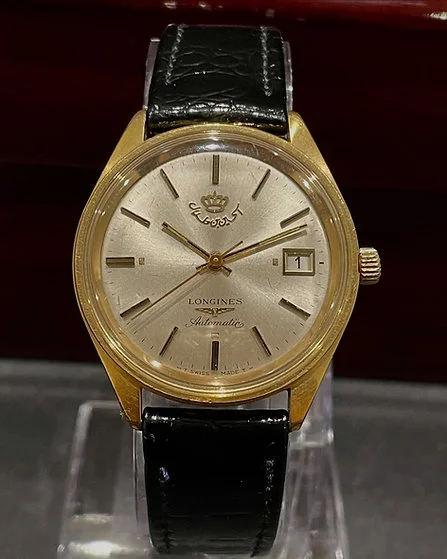 1975 Longines His Majesty King Hussein Bin Talal Special Edition - Image 6