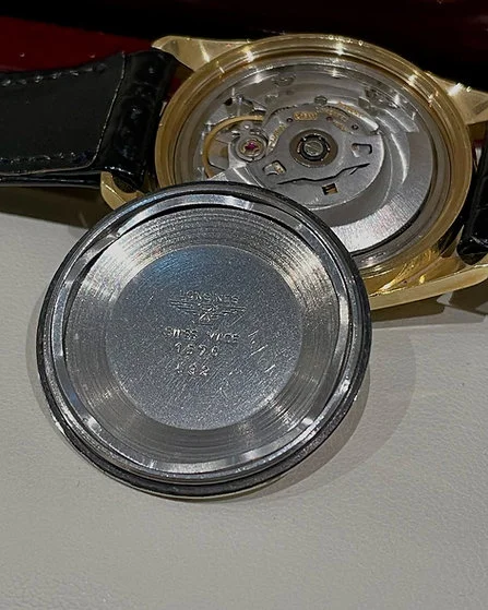 1975 Longines His Majesty King Hussein Bin Talal Special Edition - Image 9