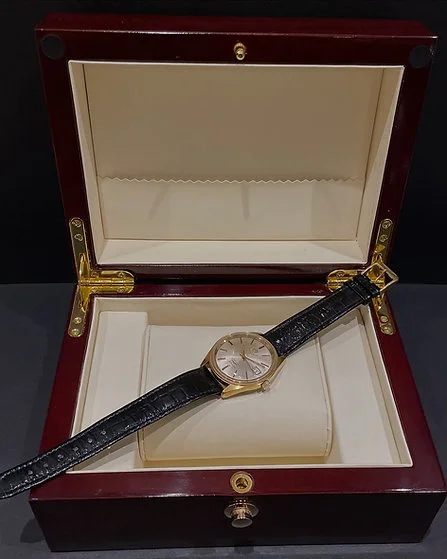 1975 Longines His Majesty King Hussein Bin Talal Special Edition - Image 11