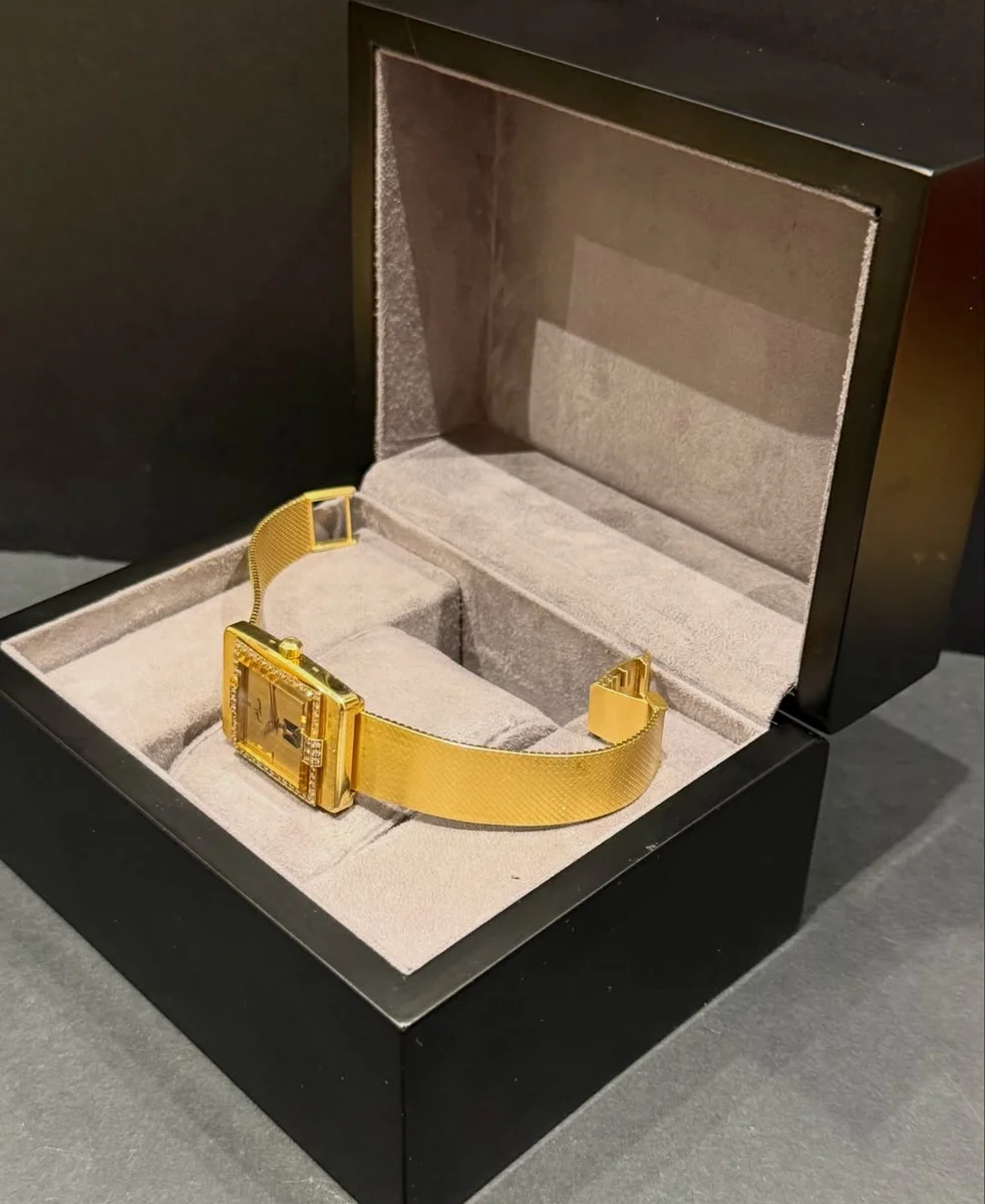 1980 Century RARE Preowned President Saddam Hussein Full Gold - Image 6